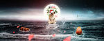 新年创意海报