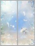 花纹移门
