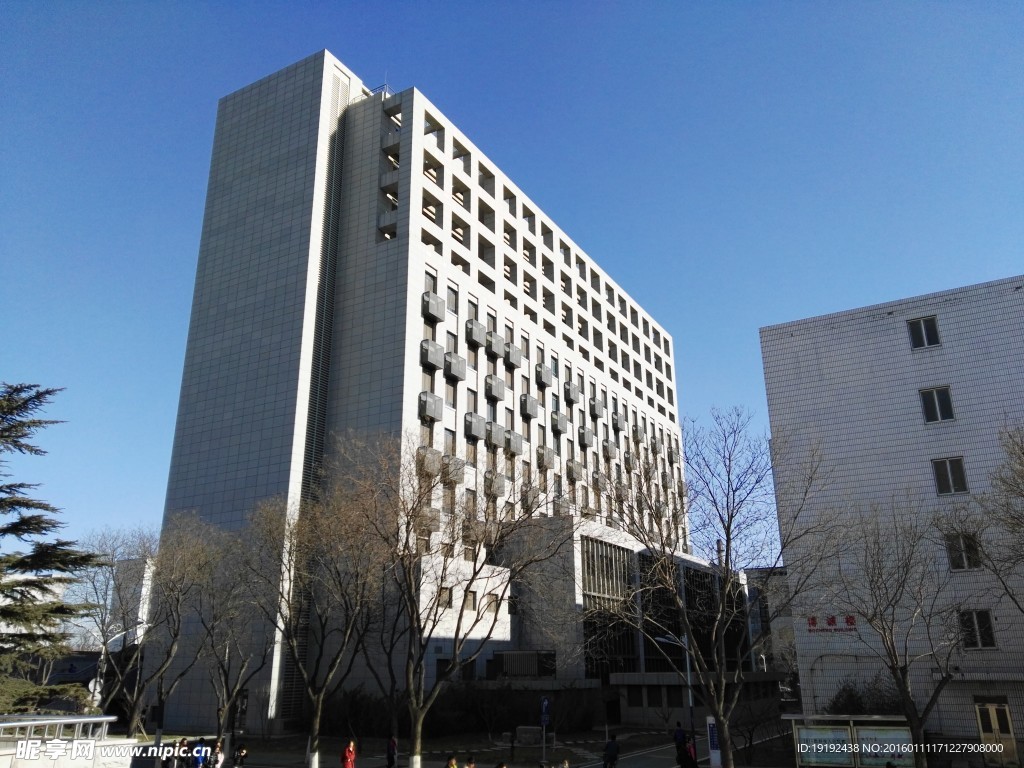 现代建筑
