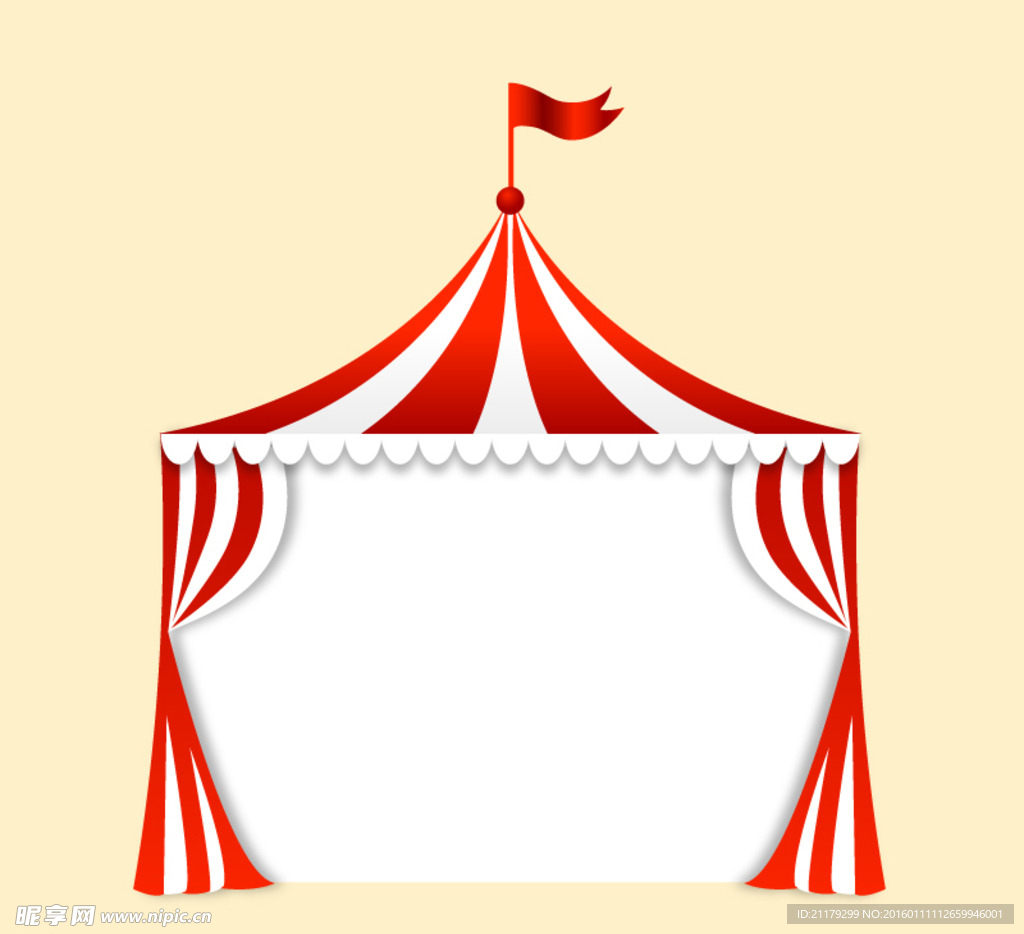 马戏团帐篷设计