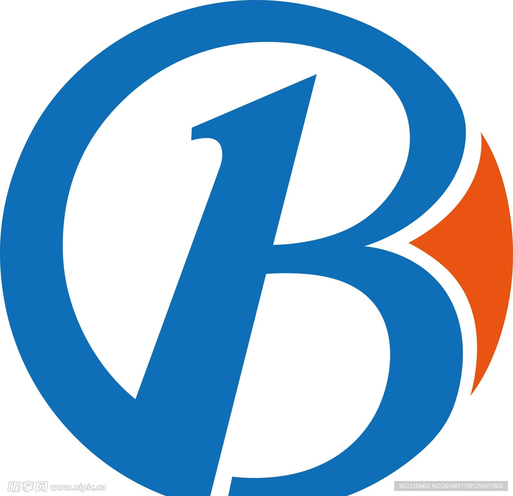 B字母LOGO