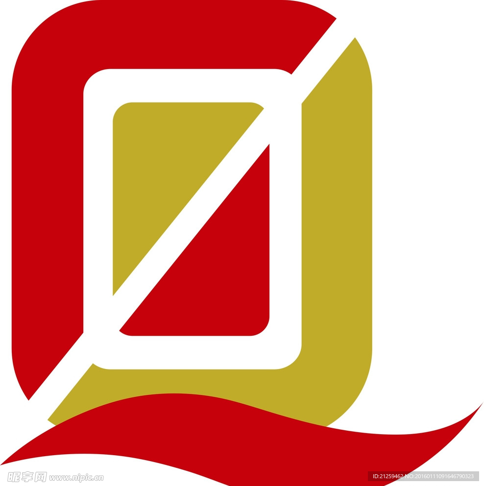 ｑ字母LOGO