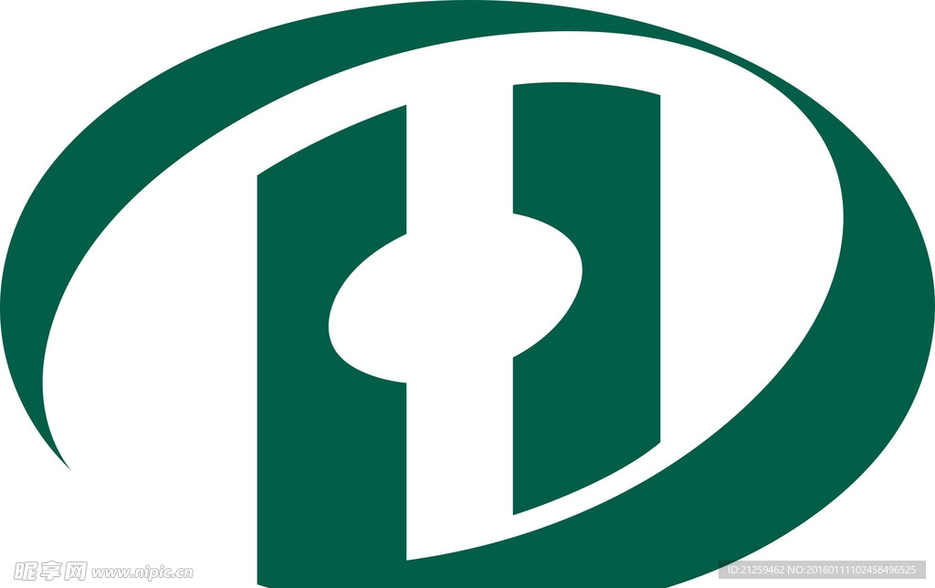 H字母LOGO