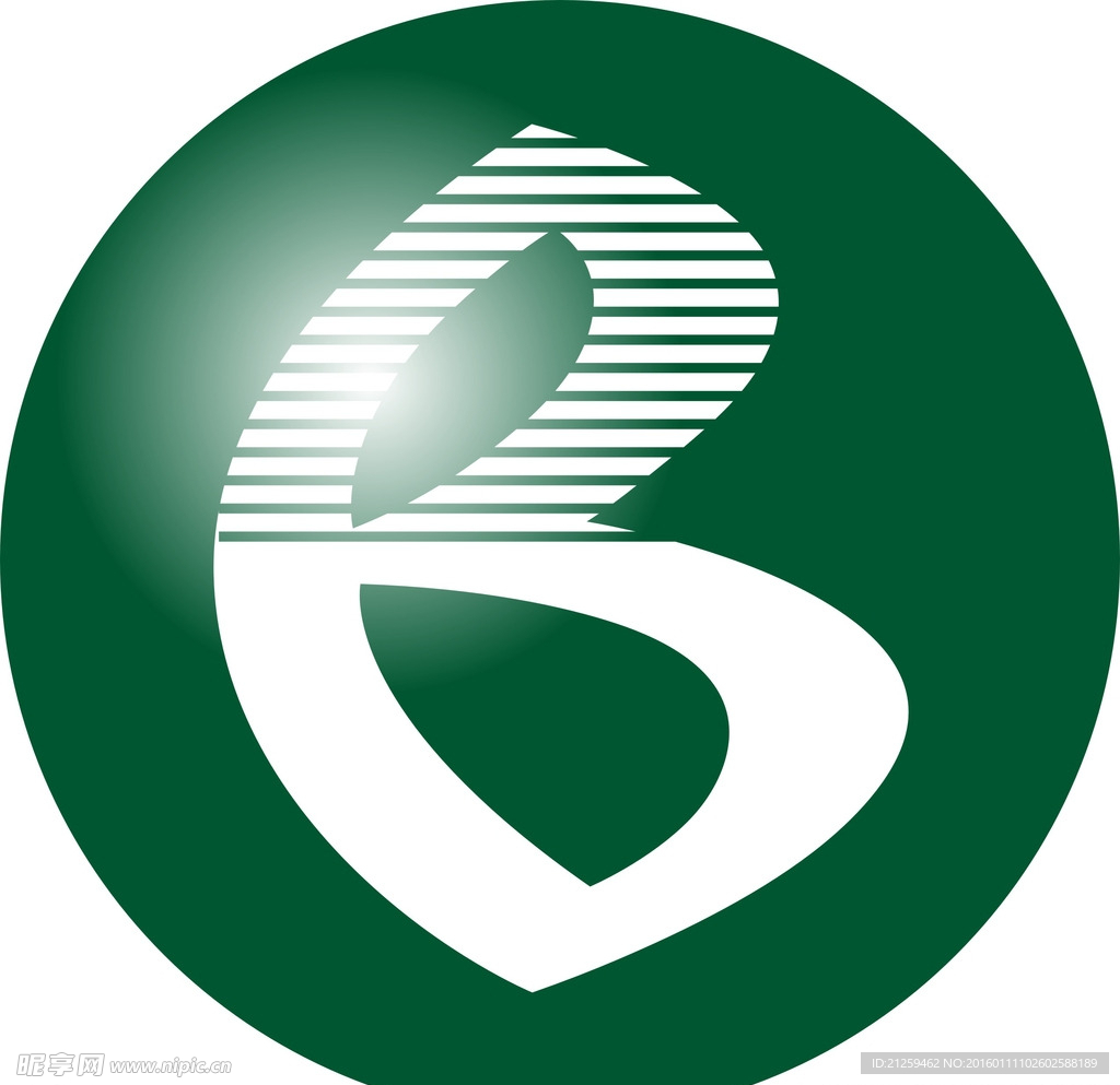 B字母LOGO