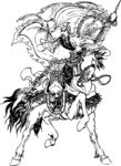三国 关羽 武圣