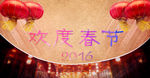 2016 欢度春节