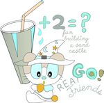 矢量卡通小猫印花图案