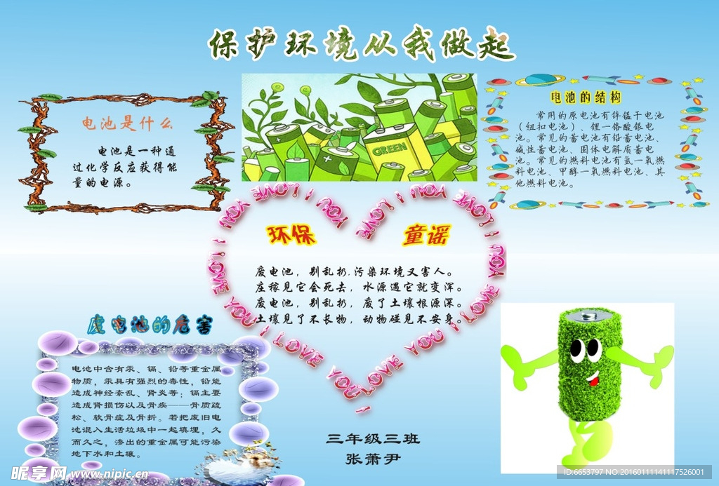 小报