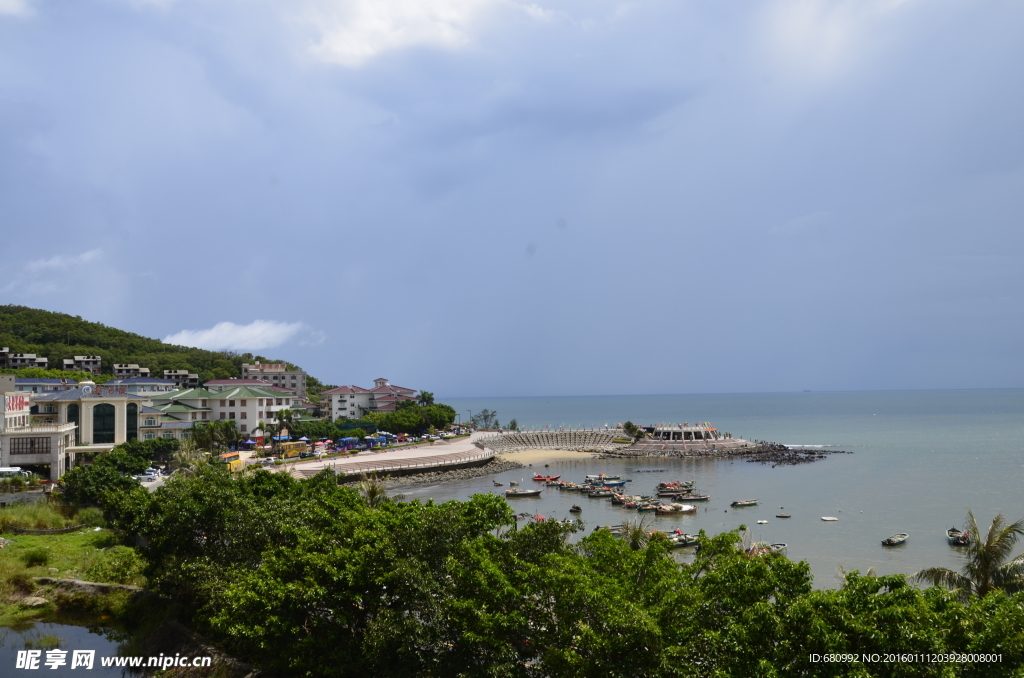 阳江风光