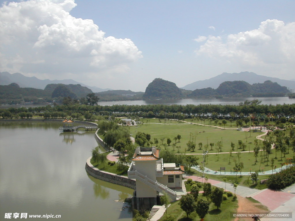惠州风景