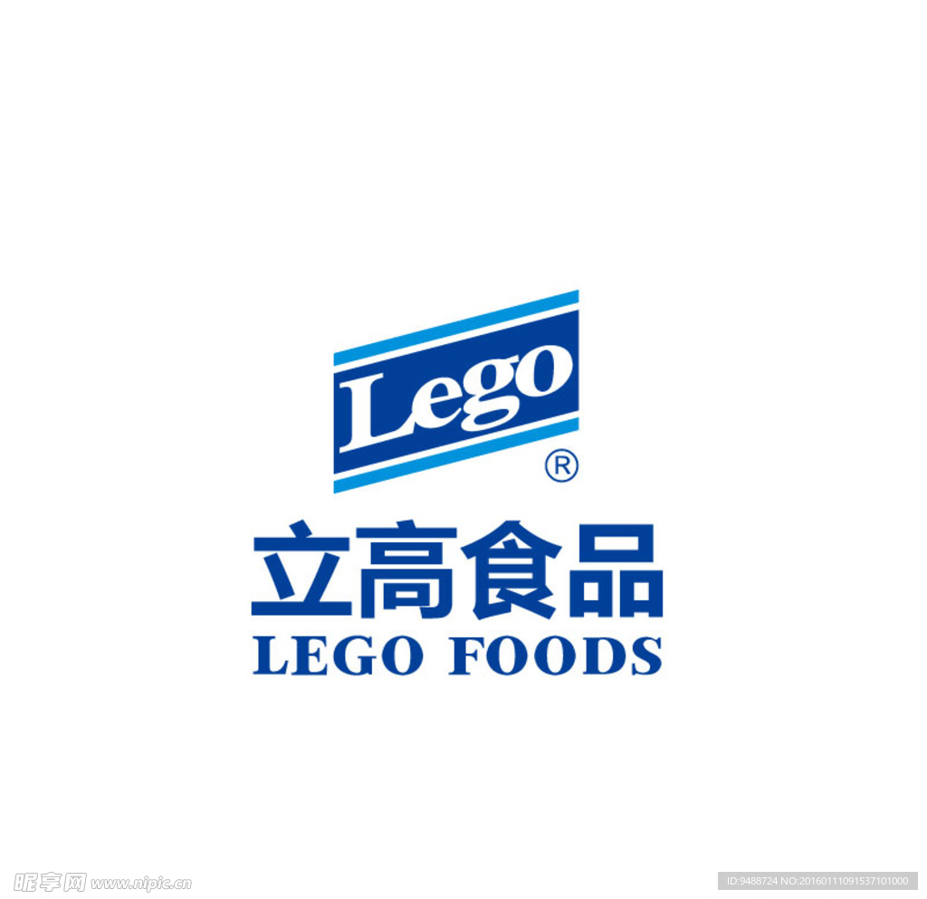 立高食品 logo