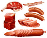 美味肉制品