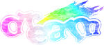 dream涂鸦 logo