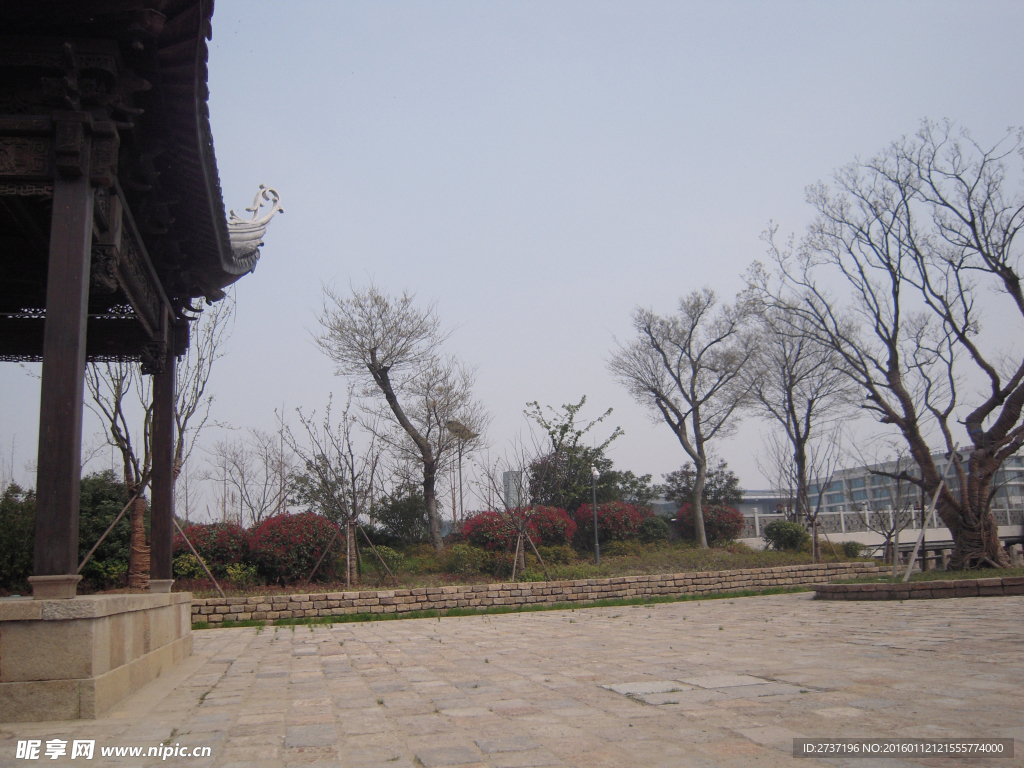 无锡园林风景