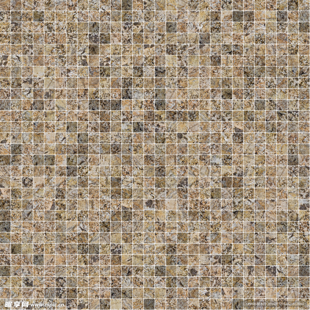 瓷砖地板格贴图