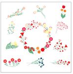 欧式装饰花纹
