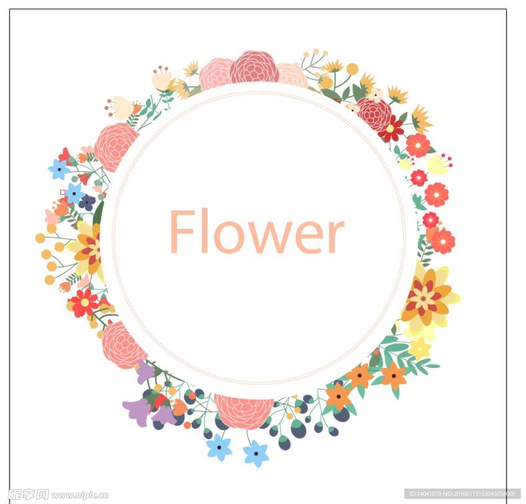 欧式装饰花纹
