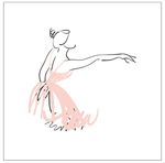 芭蕾舞女郎