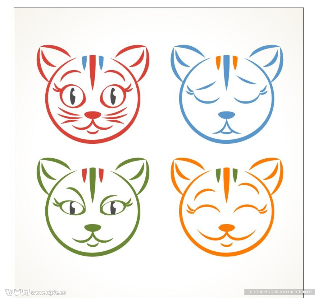 猫