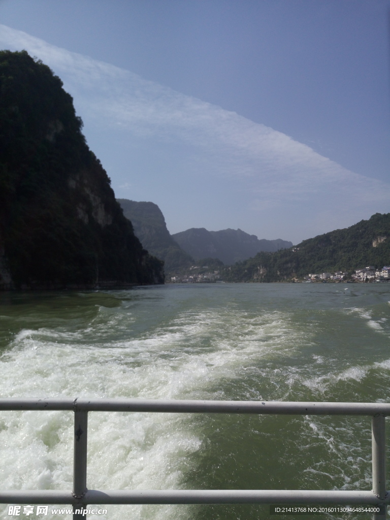 旅游风光