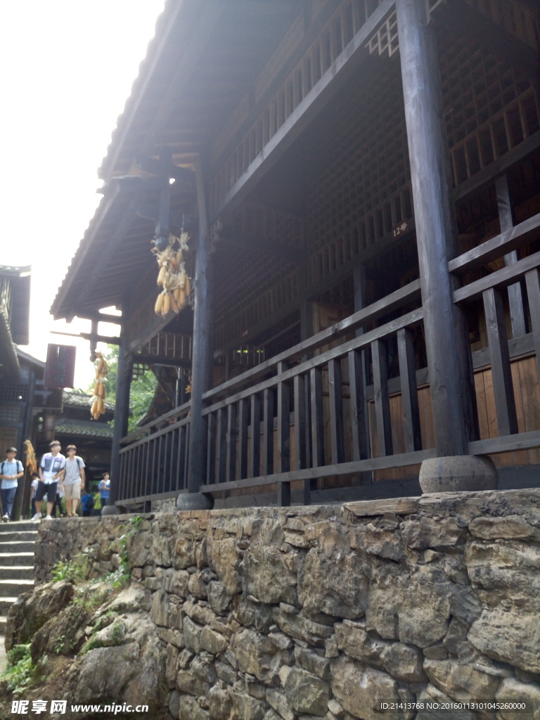 古代建筑