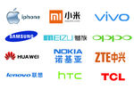 手机品牌logo