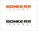 BONKE邦克LOGO