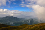 齐云山风光