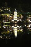 凤凰古城夜景