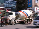 罐车