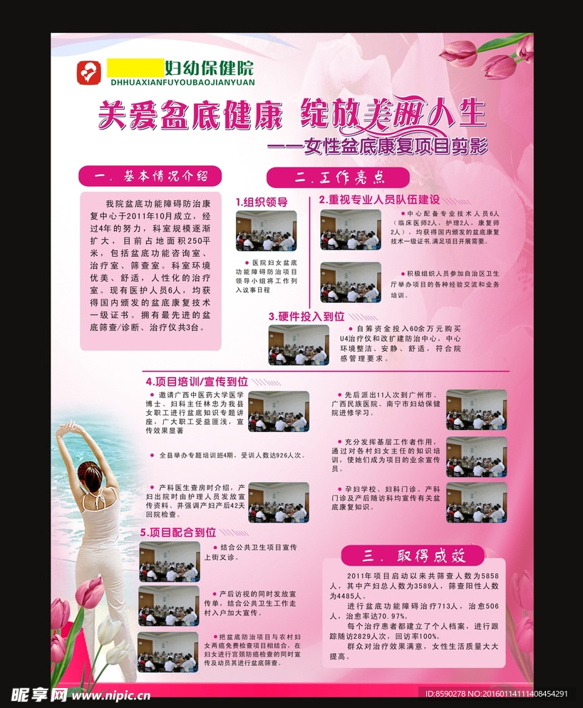关爱盆底健康