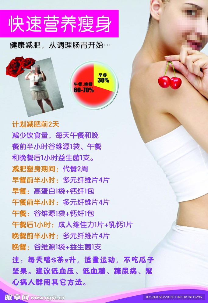 瘦身