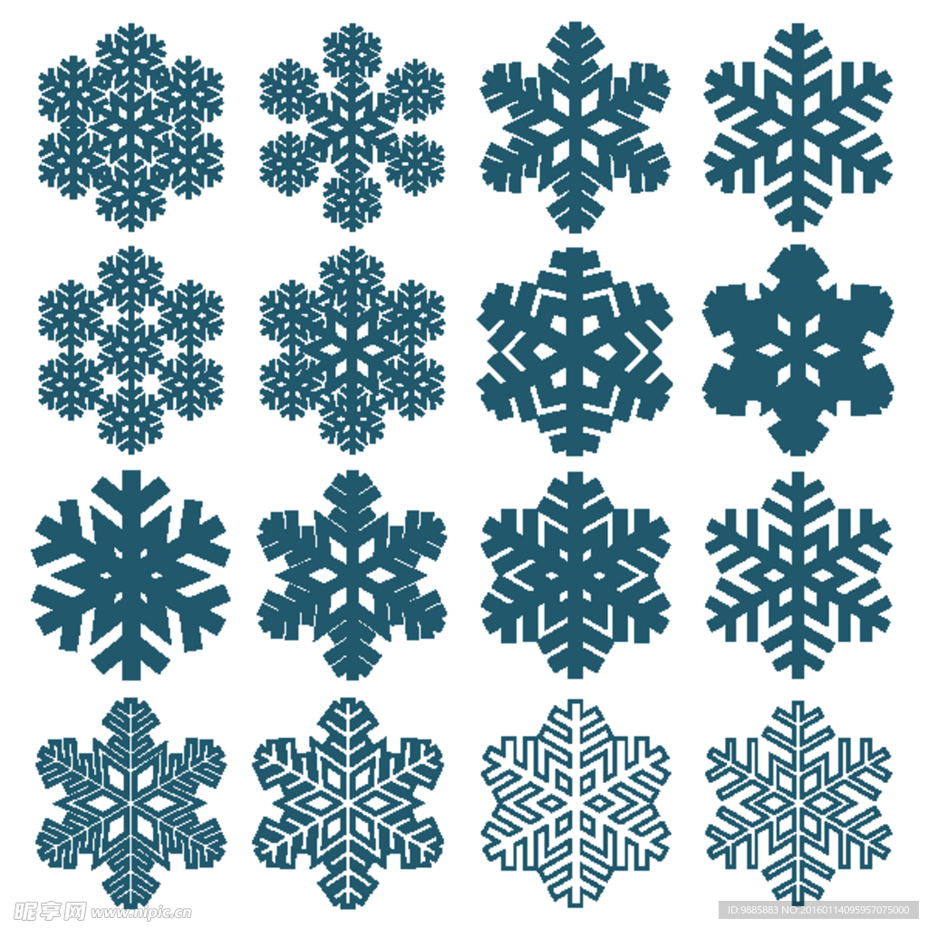 雪花