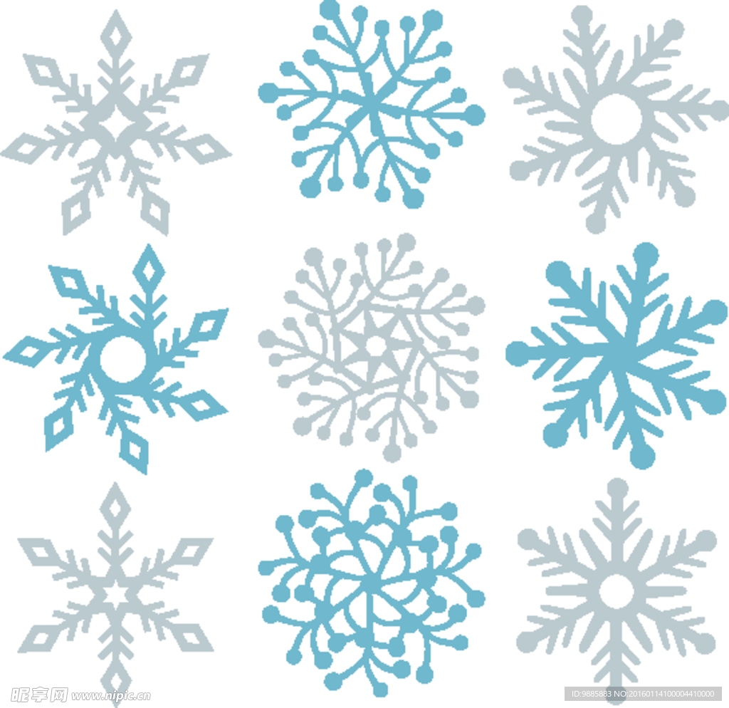 雪花