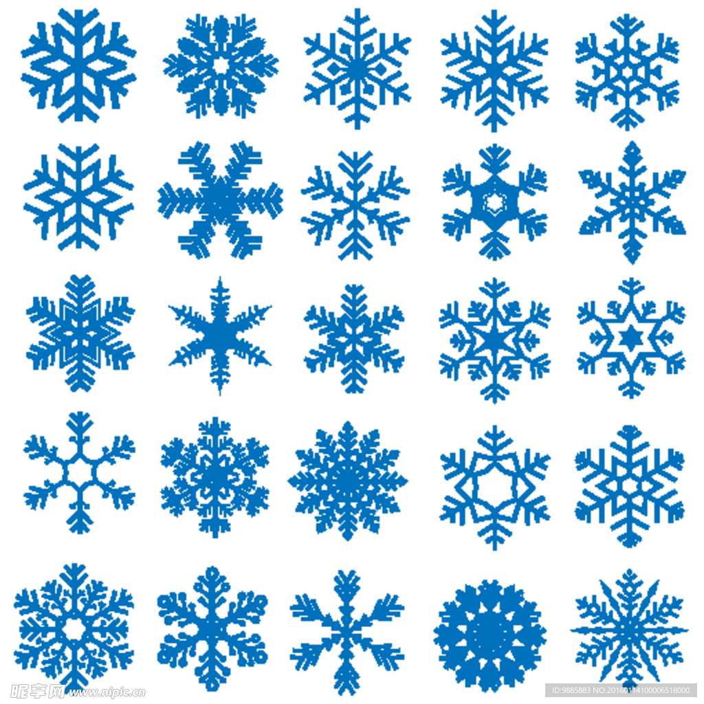 雪花