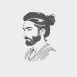 帅气男子头像