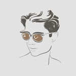 帅气男子头像