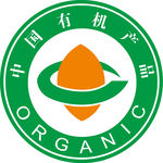 有机标示矢量图