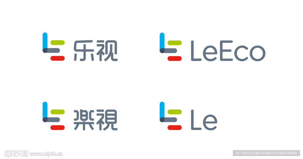 乐视新logo