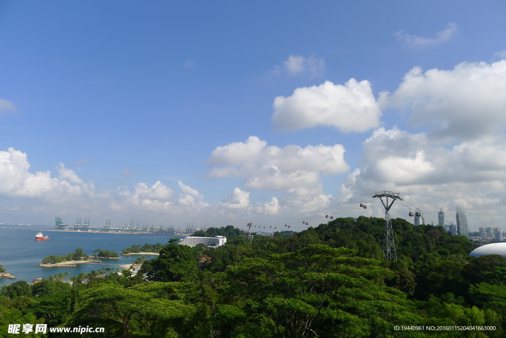 新加坡景观