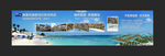 开曼群岛红树湾项目背景板