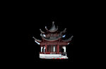 亭子古建素材