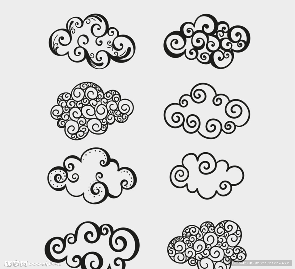 花纹