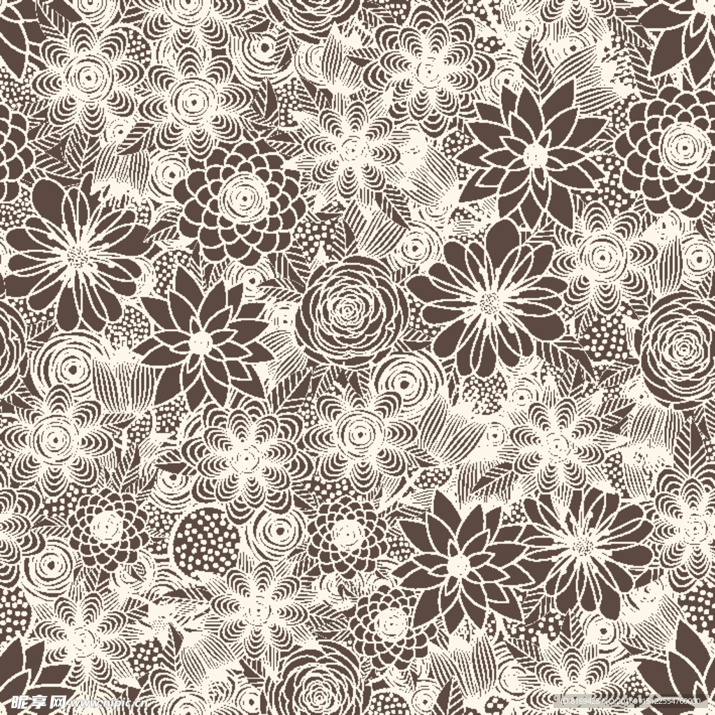 花纹