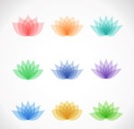 荷花logo