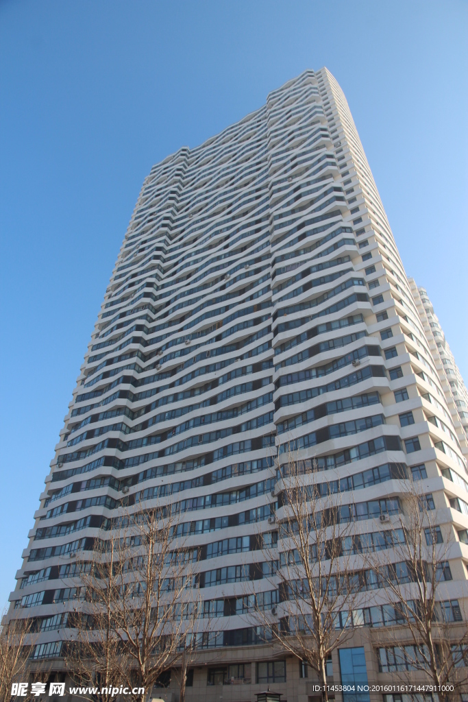 城市建筑