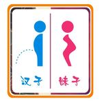 男女标识