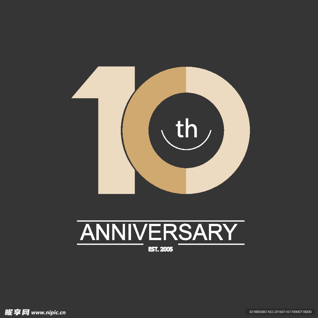 10周年庆典