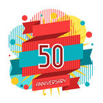 50周年标签