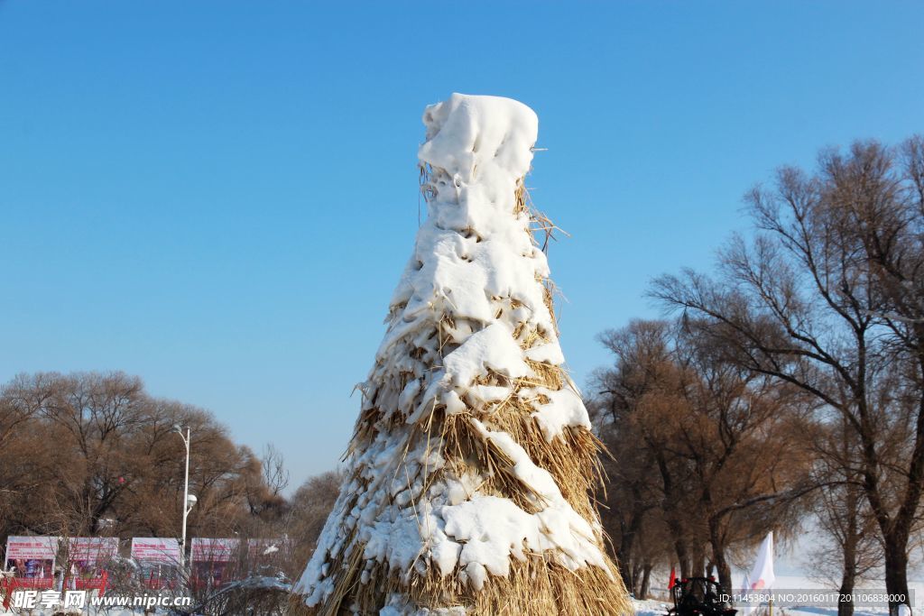 雪景